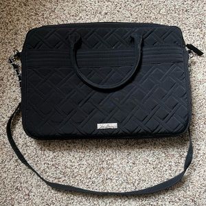 Vera Bradley laptop bag